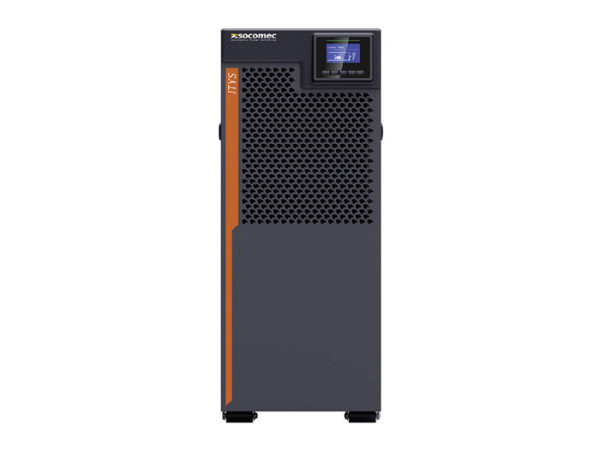 UPS SOCOMEC ITyS 8500VA 3/1, 8500W, On-line, sinusni signal, USB, LCD