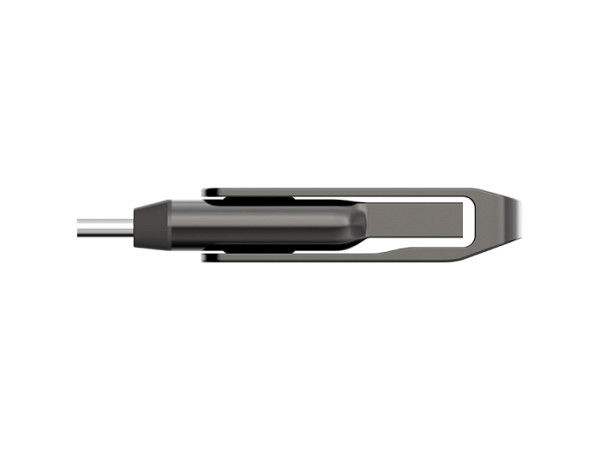 USB ključek Lexar JumpDrive Dual Drive D400, 64GB, USB 3.1 Type-C, 130 MB/s