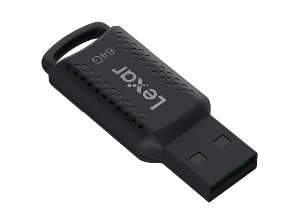 USB ključek Lexar JumpDrive V400, 64GB, USB 3.0, 100 MB/s