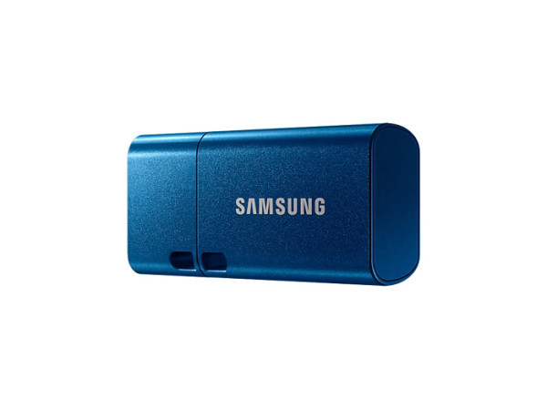 USB ključek Samsung Type-C, 256GB, USB 3.1 Gen1, 400 MB/s, moder