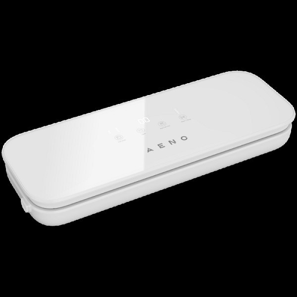 Vacuum Sealer, white, LED display, 230V A, 50Hz, 130W, -65kPa+/-5kPa