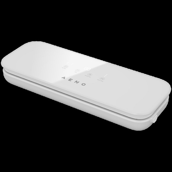 Vacuum Sealer, white, LED display, 230V A, 50Hz, 130W, -65kPa+/-5kPa