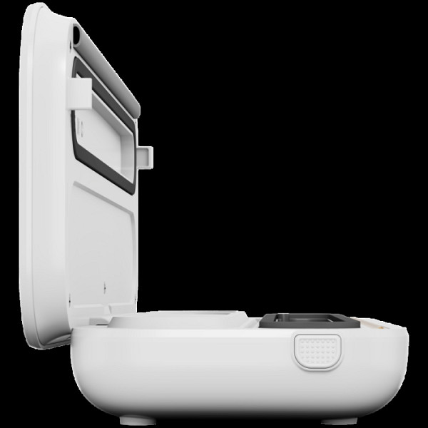 Vacuum Sealer, white, LED display, 230V A, 50Hz, 130W, -65kPa+/-5kPa