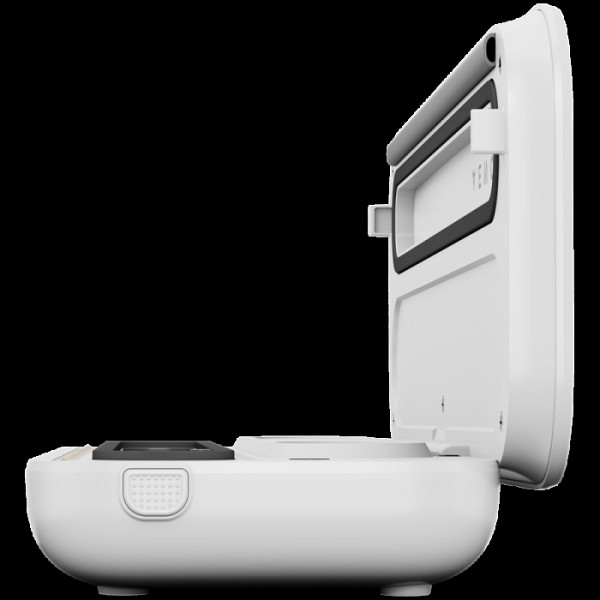 Vacuum Sealer, white, LED display, 230V A, 50Hz, 130W, -65kPa+/-5kPa