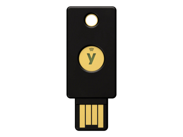 Varnostni ključ Yubico YubiKey 5 NFC FIPS (140-3), USB-A