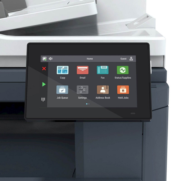 Večfunkcijska barvna laserska naprava XEROX C325DNI