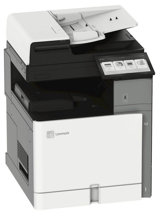 Večfunkcijska barvna laserska naprava LEXMARK CX951