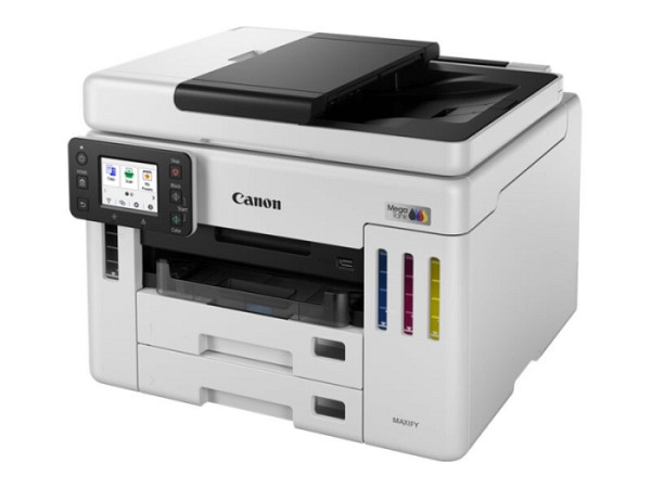 Večfunkcijska brizgalna naprava CANON Maxify GX7140