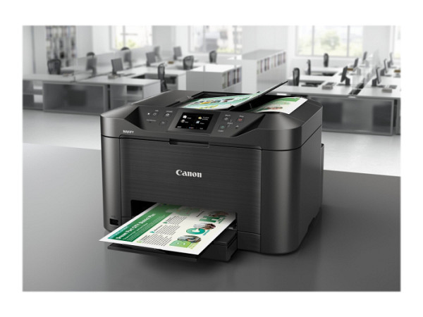 Večfunkcijska brizgalna naprava CANON Maxify MB5150
