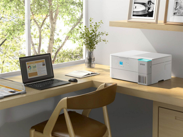 EPSON EcoTank L4366 MFP White
