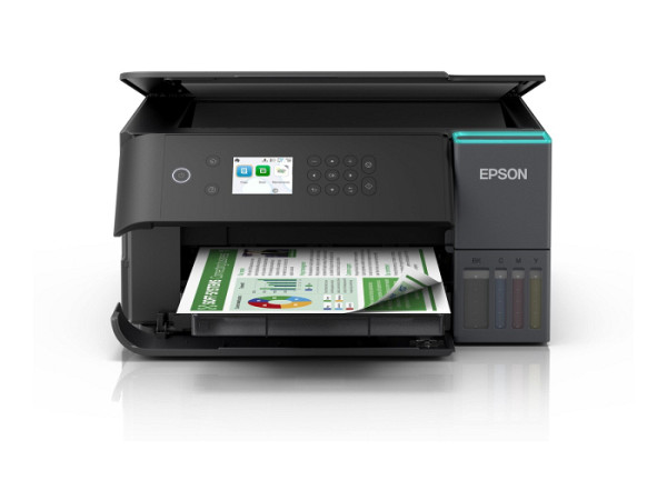 Večfunkcijska brizgalna naprava EPSON EcoTank ITS L6360