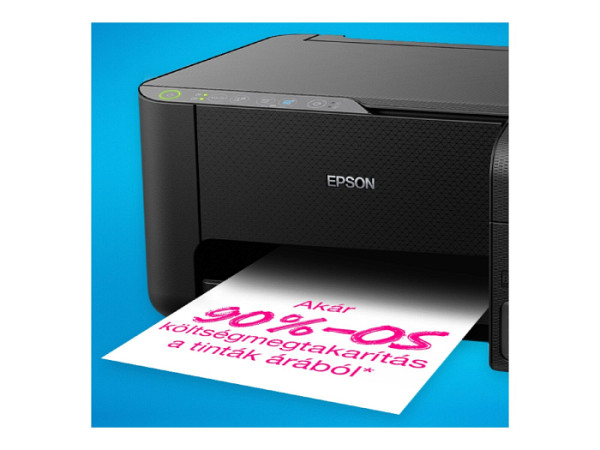 Večfunkcijska brizgalna naprava EPSON EcoTank L3270