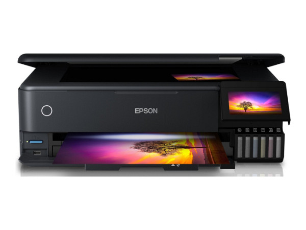 EPSON EcoTank L8180 A4 MFP Inkjet