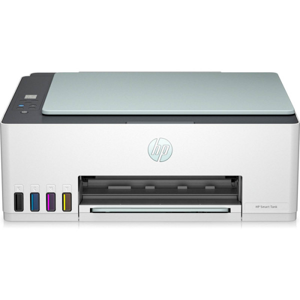 Večfunkcijska brizgalna naprava HP Smart Tank 582