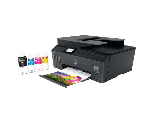 Večfunkcijska brizgalna naprava HP Smart Tank 530