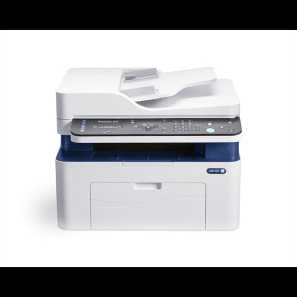 Večfunkcijska laserska naprava XEROX WorkCentre 3025NI