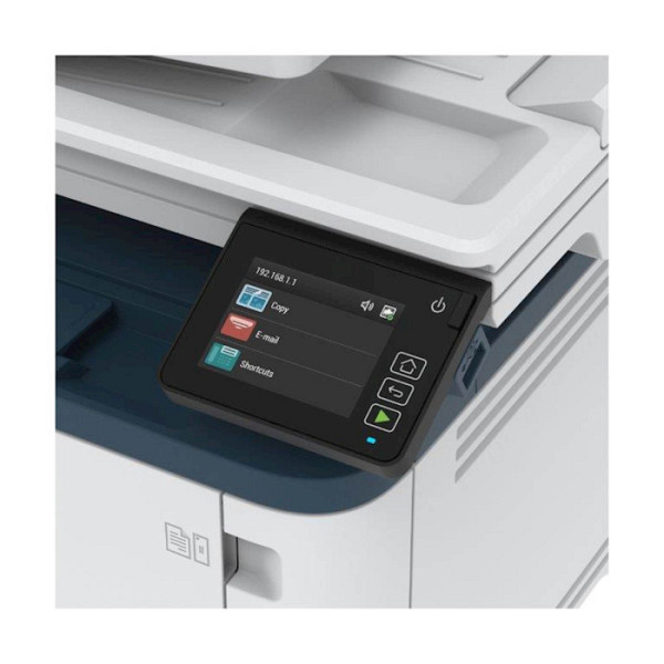 Večfunkcijska laserska naprava XEROX B315DNI