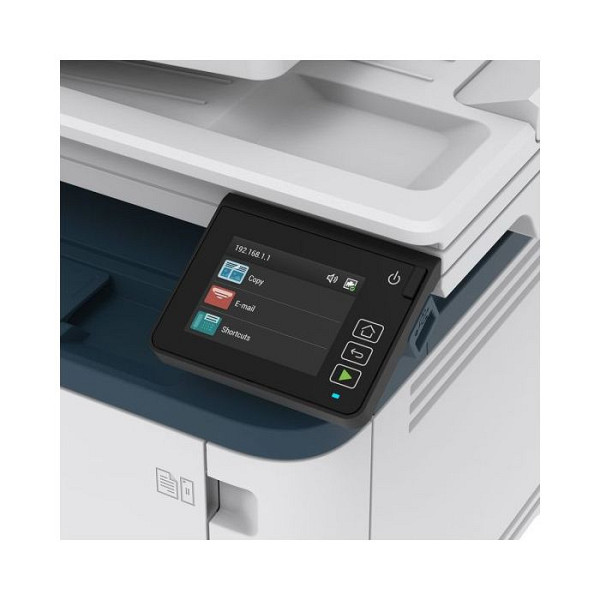Večfunkcijska laserska naprava XEROX B315DNI