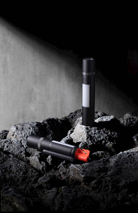 Večnamenska svetilka Xiaomi, IPX4, 3100 mAh baterija, 1000LM svetilnost