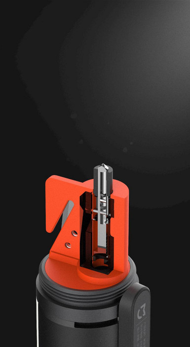 Večnamenska svetilka Xiaomi, IPX4, 3100 mAh baterija, 1000LM svetilnost