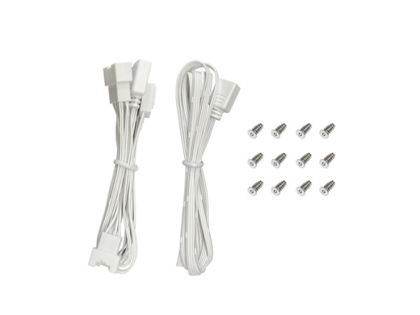 Ventilator za ohišje DeepCool FL12R SE WH 3-IN-1, ARGB, PWM, 120mm, 3 Pack, bel