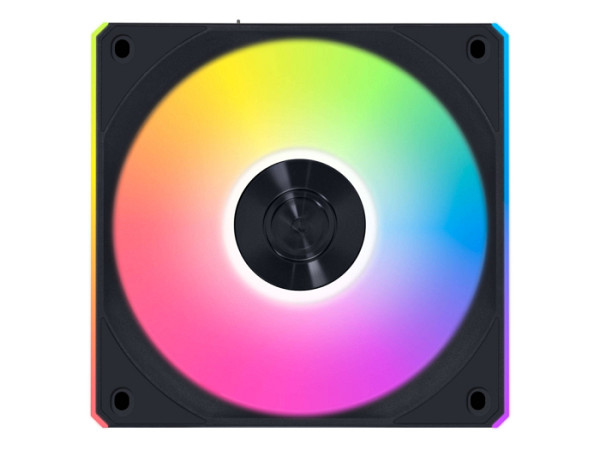 Ventilator za ohišje Lian Li UNI FAN CL Wireless 120 ARGB PWM 120mm, črn
