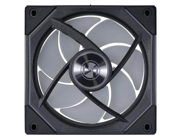 Ventilator za ohišje Lian Li UNI FAN SL-INFINITY 120 ARGB PWM 120mm, črn