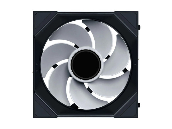 Ventilator za ohišje Lian Li UNI FAN SL-INF Wireless 140 Reverse Blade ARGB, PWM, 140mm, črn