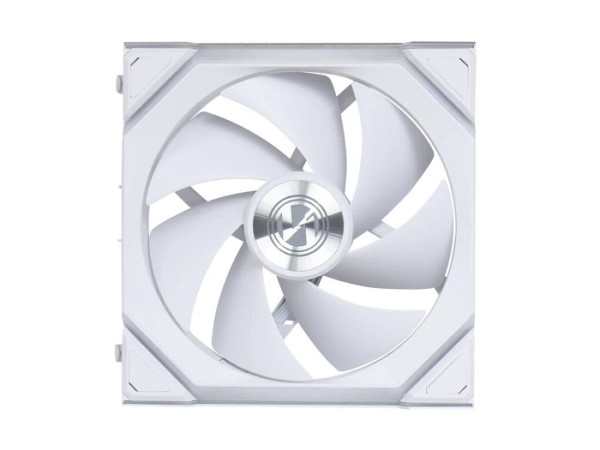 Ventilator za ohišje Lian Li UNI FAN SL Wireless 120 ARGB PWM 120mm, 3 Pack + kontroller, bel