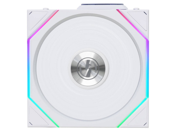 Ventilator za ohišje Lian Li UNI FAN TL Wireless 120 Reverse ARGB PWM 120mm, 3 Pack + Kontroler, bel