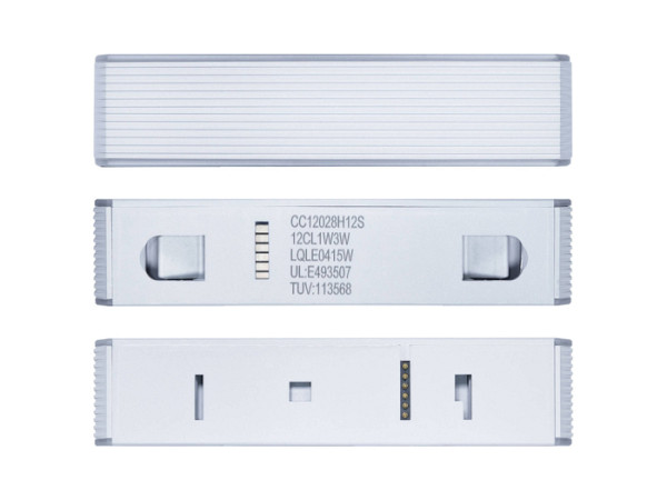 Ventilator za ohišje Lian Li UNI FAN CL Wireless 120 Reverse Blade ARGB PWM 120mm, bel