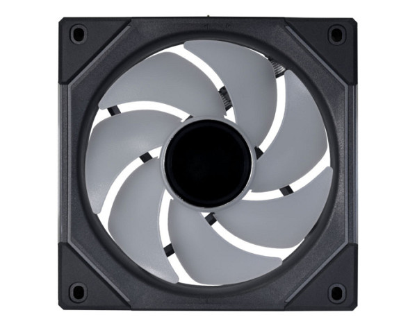 Ventilator za ohišje Lian Li UNI FAN SL-INFINITY 120 ARGB PWM 120mm, črn