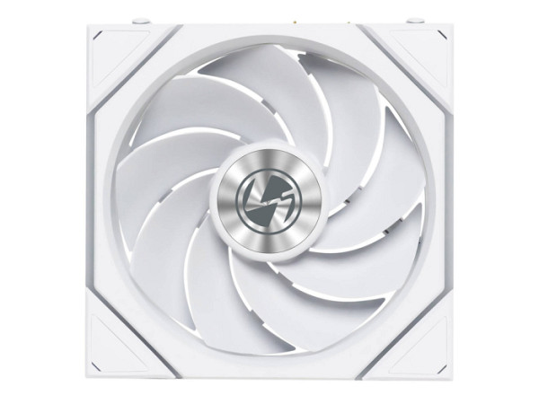 Ventilator za ohišje Lian Li UNI FAN TL Wireless 120 Reverse ARGB PWM 120mm, 3 Pack + Kontroler, bel