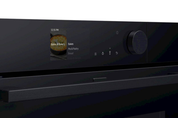 Vgr. pečica Samsung NV7B6795JAK/U3, Dual Cook Flex in Dual Cook Steam
