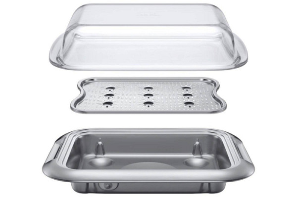 Vgr. pečica Samsung NV7B6795JAK/U3, Dual Cook Flex in Dual Cook Steam