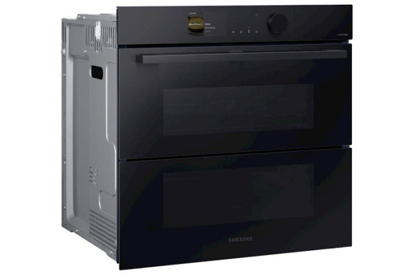 Vgr. pečica Samsung NV7B6795JAK/U3, Dual Cook Flex in Dual Cook Steam