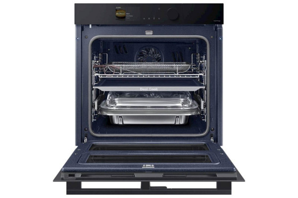 Vgr. pečica Samsung NV7B6795JAK/U3, Dual Cook Flex in Dual Cook Steam