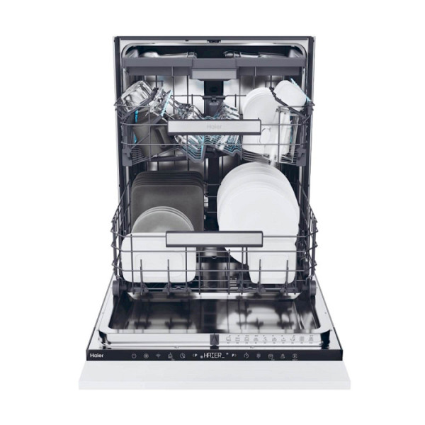 Vgr. pomivalni stroj HAIER XS 6B0S3FSB, B, 60 cm