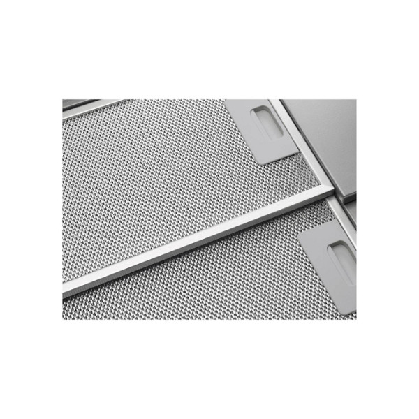 Vgradna izvlečna napa Electrolux LFP326AB, 60 cm, črna fronta