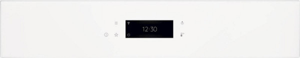 Vgradna pečica Electrolux EOE8P39WV, piroliza, bela, WiFi