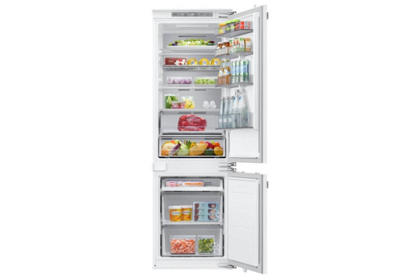 Vgradni hlad. Samsung BRB80F26ADF0EO, No Frost, D, WiFi