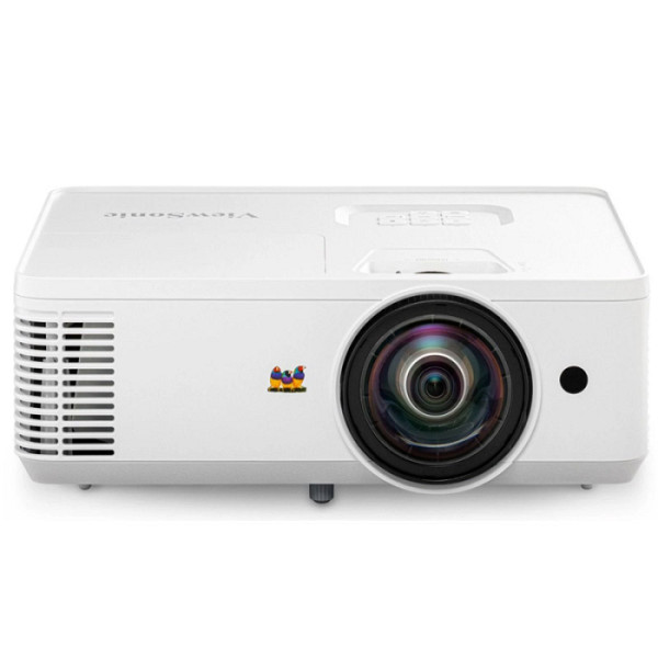 VIEWSONIC PS502W WXGA 4000A 15000:1 DLP short throw izobraževalni projektor