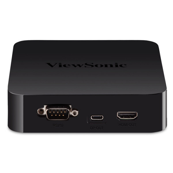 VIEWSONIC VBS100-A ViewBoard Box Android whiteboard interaktivni zaslon mini računalnik