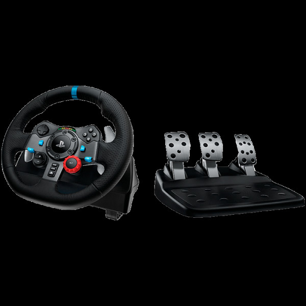 Volan Logitech G29, USB, PS3, PS4, PS5