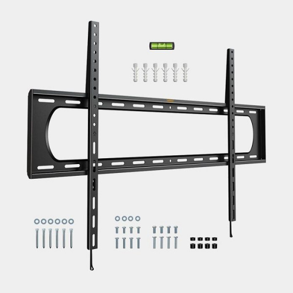 VonHaus 60-120 fiksen TV stenski nosilec do 120kg