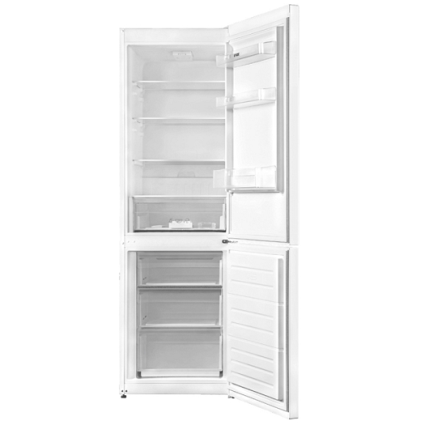 VOX kombinirani hladilnik KK 3600 E [E, H:234 l, Z:107 l, LessFrost, bel]