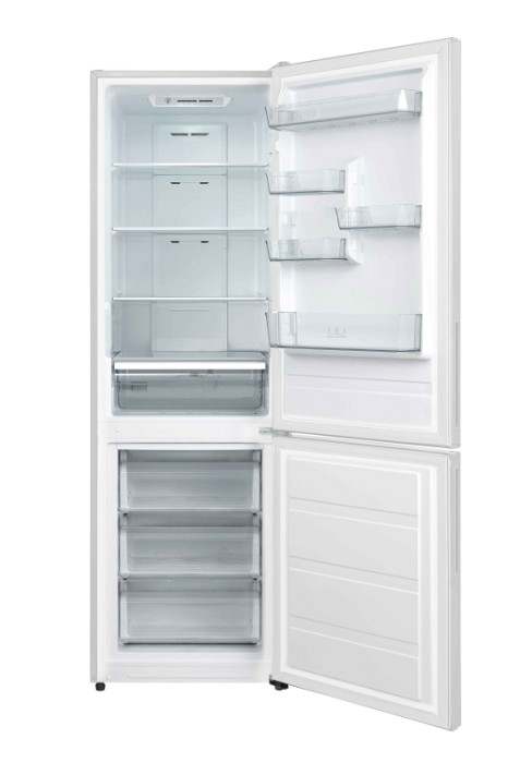 VOX kombinirani hladilnik NF 4030 W E [E, H: 224 L, Z: 86 L, NO-FROST, bel]