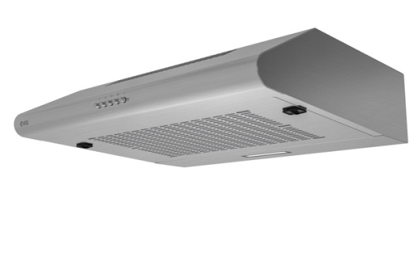 VOX kuhinjska napa TRD6F49IX [B, 3 hitrosti, pret: max. 200m3, inox]
