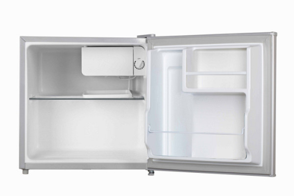 VOX mini hladilnik KS 0650 S E [E, prostornina: 43 L, srebrn]