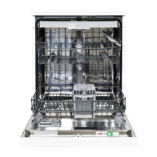VOX pomivalni stroj LC 13A15Y3D [D, 13 pog., 6 prog., AutoDoor, bel]